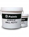 Dulux ICI Duwel Acrylic Wall Putty - 5 Kg