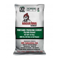 Nagarjuna PPC 43 Grade Cement